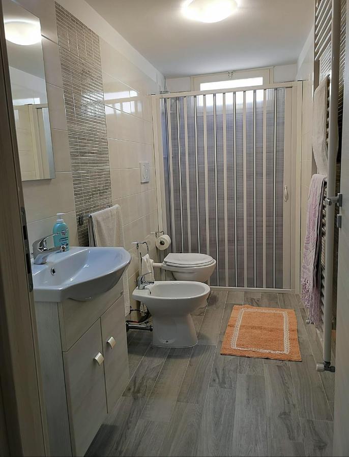 アルネザーノ A Casa Di Santeヴィラ エクステリア 写真